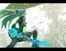【初音ミク】オリジナル曲「Shining road(Hatsune Ver.2)」