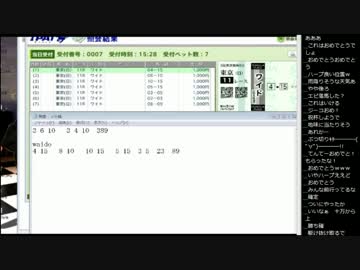 14.11.30 永井先生 ジャパンカップ観戦