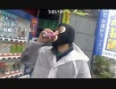 暗黒放送　極寒地獄！24時間食わずに大阪をひたすら歩き続ける放送(22)