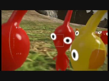 【ピクミン3】1匹死んだら即リセット！初見でも犠牲ゼロ縛り【実況】 #09