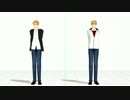 【鬼畜眼鏡】W克哉モデルテスト【ｳｯｰｳ/ｯｰｳ/ﾏｳ/ﾏ】