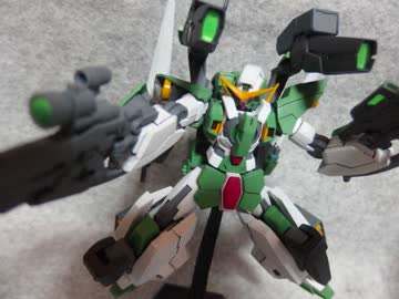 デュナメス改造してみた