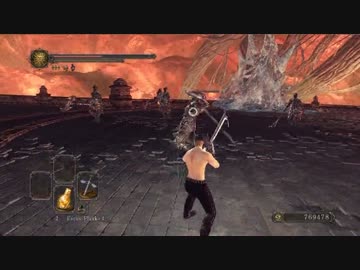 DarkSouls2 DLC第三弾 初見実況4