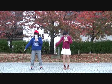 【くーな】病名恋ワズライ踊ってみた【こたつ】