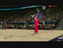 【NBA2K14】 アオダモさんをNBAに放り込んでみた　【part26】