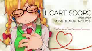 1st VOCALOID ALBUM「HEART SCOPE」