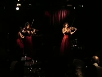 【大阪Live映像】チャールダーシュ - ピアニストYuri ＆ 咲彩～sAAya