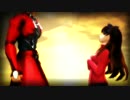 【MMD】　Just a Game　 (遠坂凛　支援動画）
