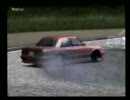 D1の81のドリフト