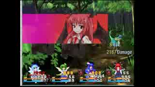 妖精二人の東方魔幻想　part2