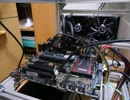 アルミフレームでPCケース作ってみたPart3