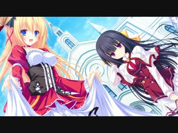 Lunaris Filia キスと契約と真紅の瞳 Op ニコニコ動画