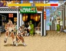 SFCストリートファイターⅡターボをバグらせてみた覇王丸地獄編