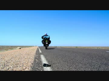 KLX250といくオーストラリアの旅 Part3