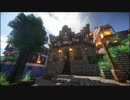 【Minecraft】ゆっくり街を広げていくよ　part10-2