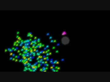 【NNI】Boid【すずきつづみ】