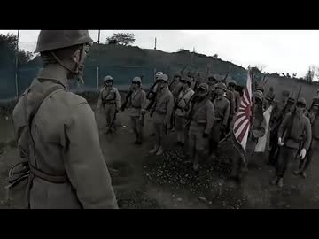 ～帝国軍兵士が往く～　2013/05/03　PHS-2　その2