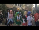 中野「マグフェス」コスプレパレードはじまるよー