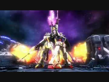 【最終回】機動戦士ガンダム　EXVSMB　EXTREME Vs.（相方視点）