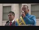 日本共産党高槻・島本地区副委員長浅沼和仁11月20日なんばでの訴え