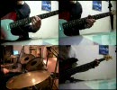 ふたりのもじぴったん(the band mix)