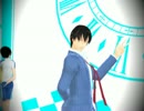 【ペダルMMD】３人の荒北さんたちで裏表ラバーズ