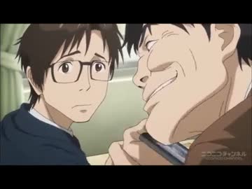 ミリ寄生獣その１