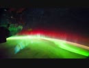 ISSからの宇宙