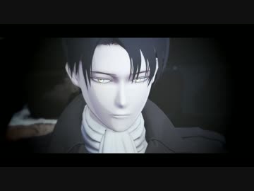 【進撃のMMD】WATCHMEN（自作モデル）