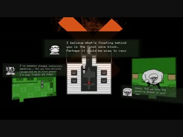 字幕翻訳 今海外で話題のフリーゲーム Off を和訳プレイ Part1 ニコニコ動画