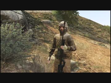 【プレイ動画】免許９年、廃車３台.【GTAⅤ】84（終