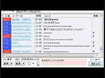 【神回】よしえさん泣く【相原は小遣いJJI】