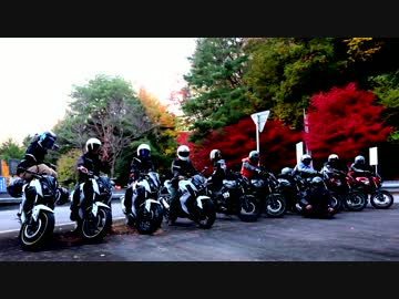 Z250ミーティング in 愛知