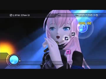 【DIVA　extend EDIT】Sorry,but Your Friends Are Hot【GAME SCORE】.