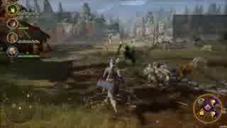 [PS4]ドラゴンエイジ実況動画[Part5-2]