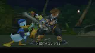 【のんびり】キングダムハーツ2を生のんプレイ　Part058【字幕プレイ】