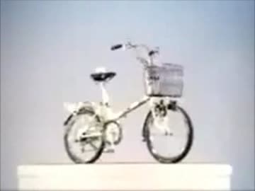 ツノダの自転車 テーユー号CM - ニコニコ動画