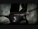 【ソードアート・オンラインⅡOPフル】Courage/戸松遥　弾いてみた。