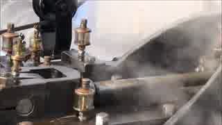 [いにしえの発動機たち] 1920年頃? 蒸気機関 ヒューストンS＆G