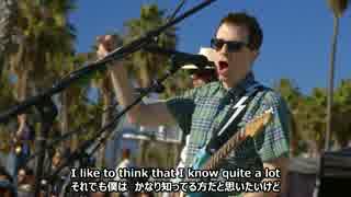 Weezer - Da Vinci (Live @ Weezer Karaoke Fan Jam) [日本語字幕]