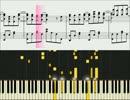 四月は君の嘘 前期OP「光るなら」(ピアノ楽譜)