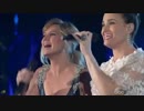 アナと雪の女王 "Let it Go" イディナ＆ジェニファー Live