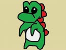 【実況】ヨッシーとマリオの親探し【ヨッシーアイランド】 part1