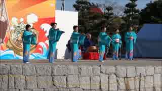 【あんこう祭】大洗本場磯節保存会 前編【郷土芸能】