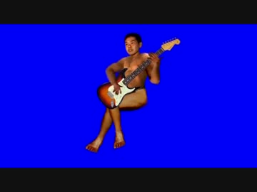 ギター先輩