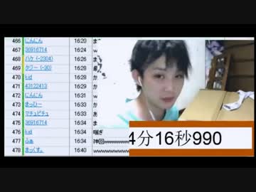 おぐら わさび１本丸飲み 飲んでみた ニコニコ動画