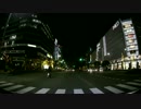 車載動画 20　夜の天神付近　その２　