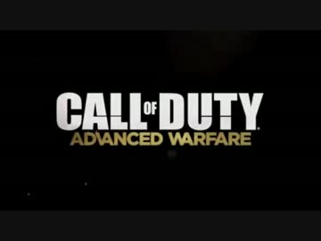 【CoD:AW】日本語字幕キャンペーン　Part.7 「Fission」-1【実況】