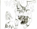 折角だし俺も幻想入り第8話