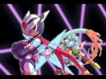 卍【ロックマンゼロ】初見実況プレイ_04